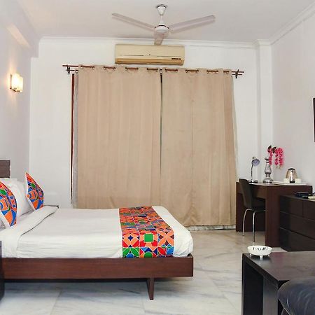 Fabhotel Premium Gurgaon Exterior foto