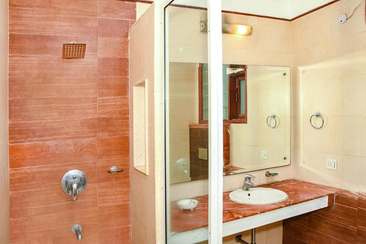 Fabhotel Premium Gurgaon Exterior foto